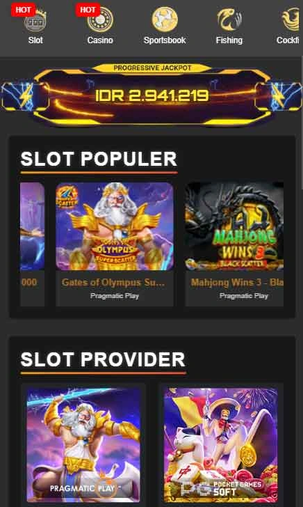 Idagame Slot Fresh Fix beranda