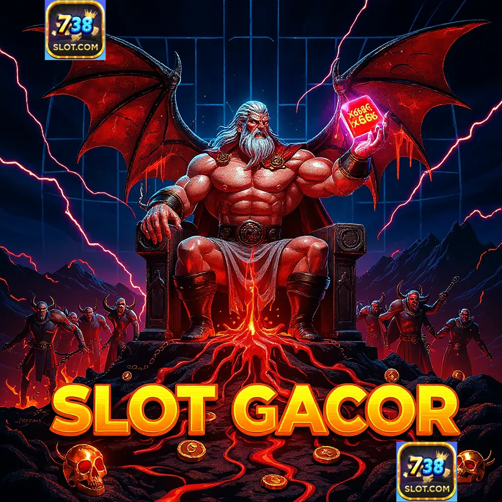 738SLOT Apk Slot Login Berita Seni WarnaIndo