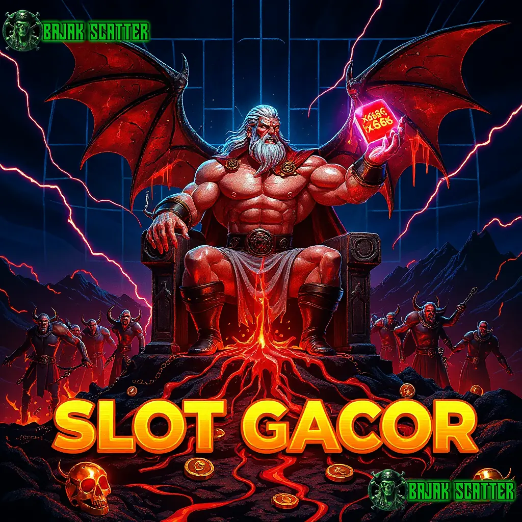 BAJAK SCATER Apk Slot Login Berita Seni WarnaIndo