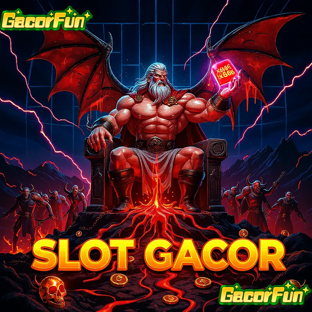 GACORFUN Apk Slot Login Berita Seni WarnaIndo