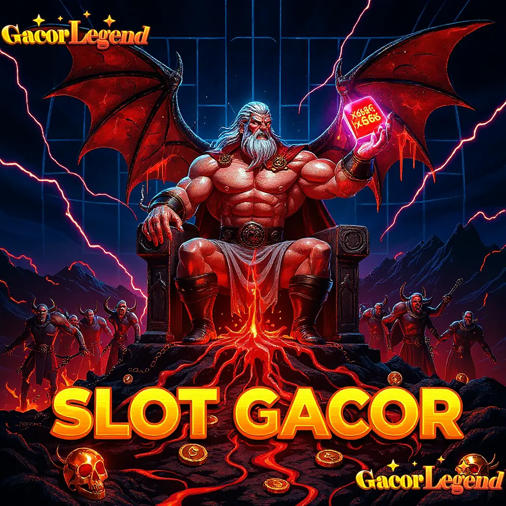 GACORLEGEND Apk Slot Login Berita Seni WarnaIndo