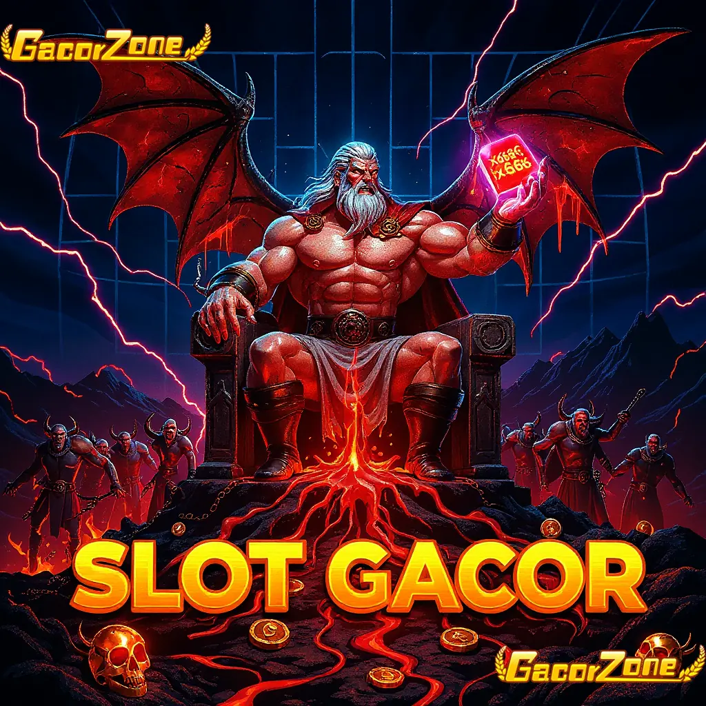 GACORZONE Apk Slot Login Berita Seni WarnaIndo