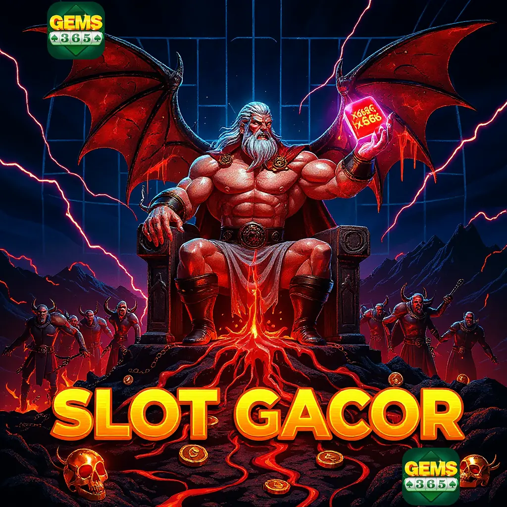 GEMS365 Apk Slot Login Berita Seni WarnaIndo