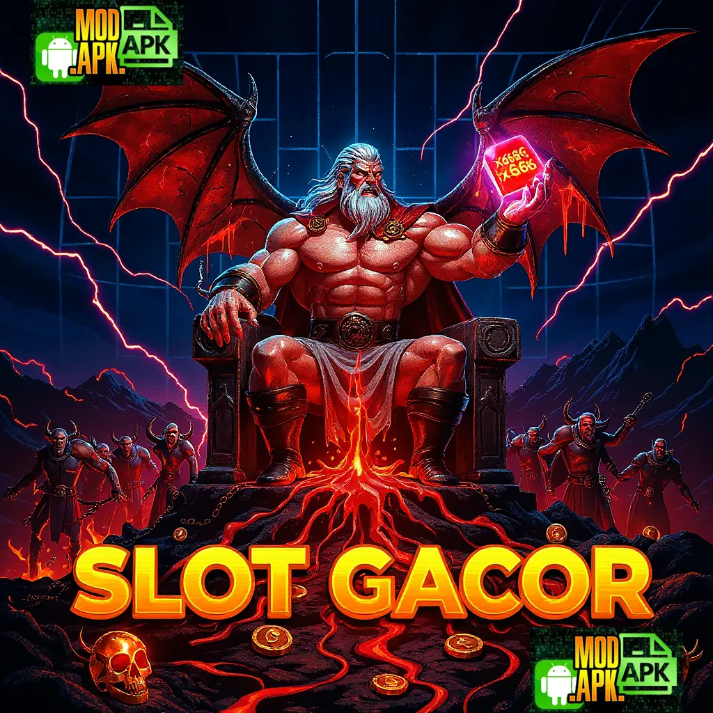 HACK MAD Apk Slot Login Berita Seni WarnaIndo