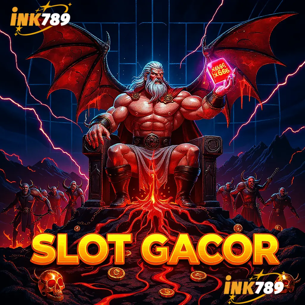 INK789 Apk Slot Login Berita Seni WarnaIndo