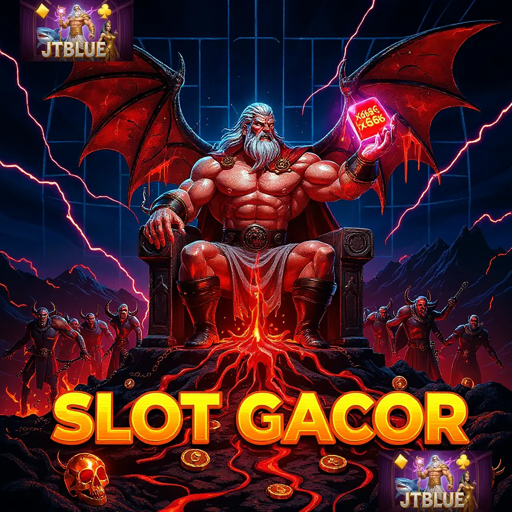JTBLUE Apk Slot Login Berita Seni WarnaIndo