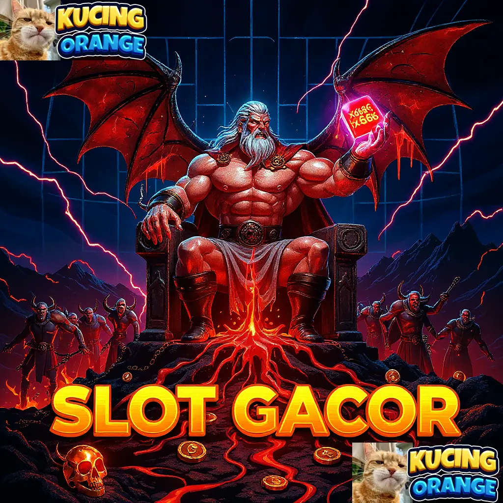 KUCING ORANGE SLOT Apk Slot Login Berita Seni WarnaIndo