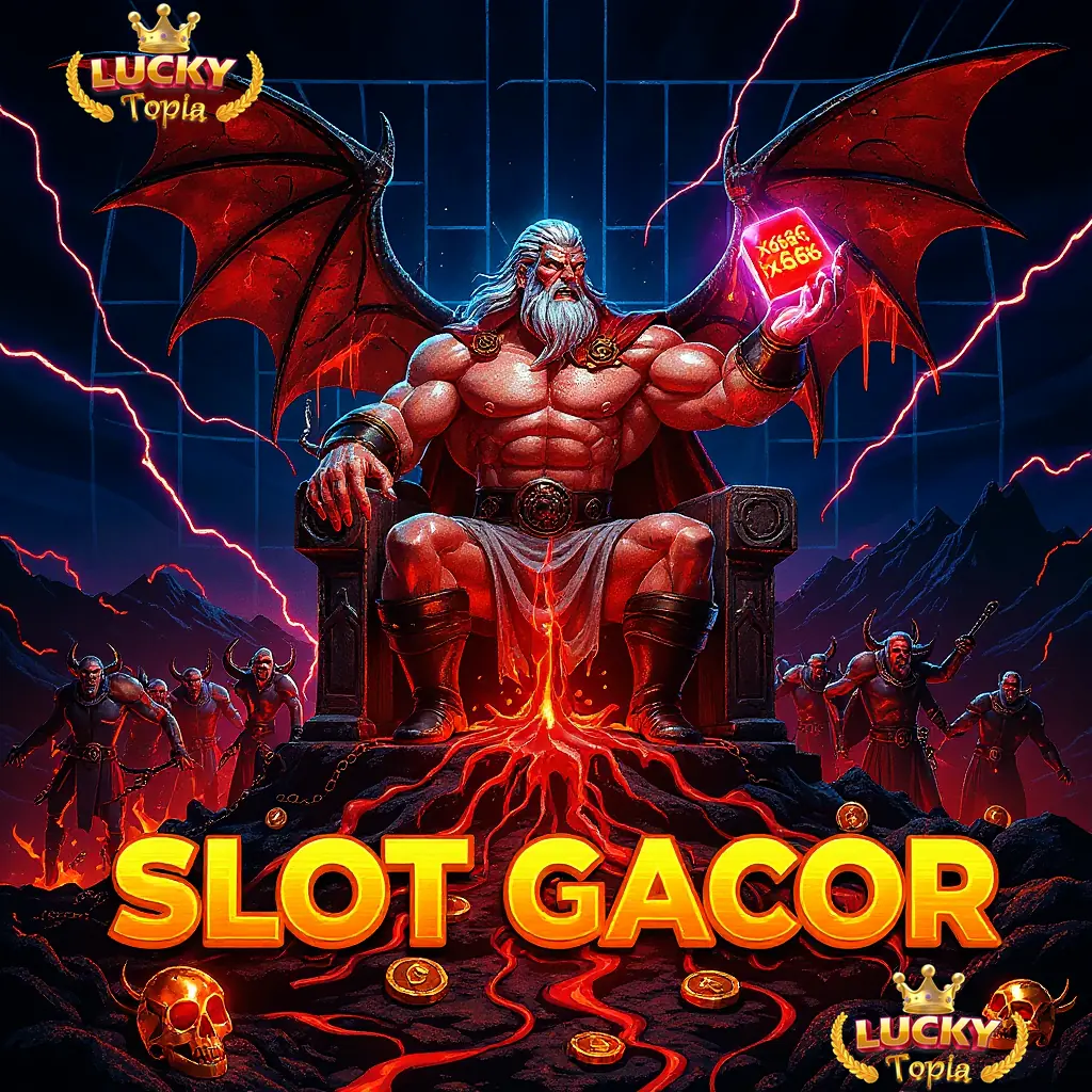 LUCKYTOPIA Apk Slot Login Berita Seni WarnaIndo
