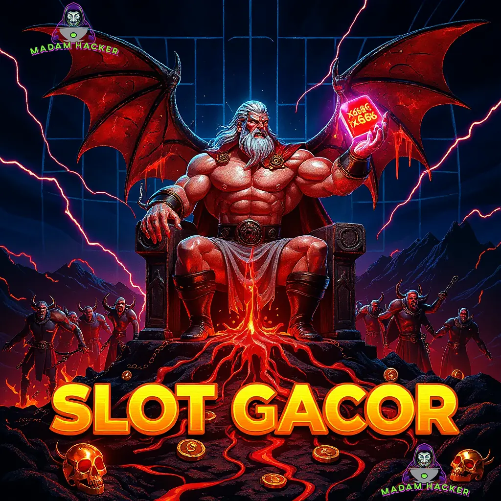 MADAM HACKER CHEAT Apk Slot Login Berita Seni WarnaIndo