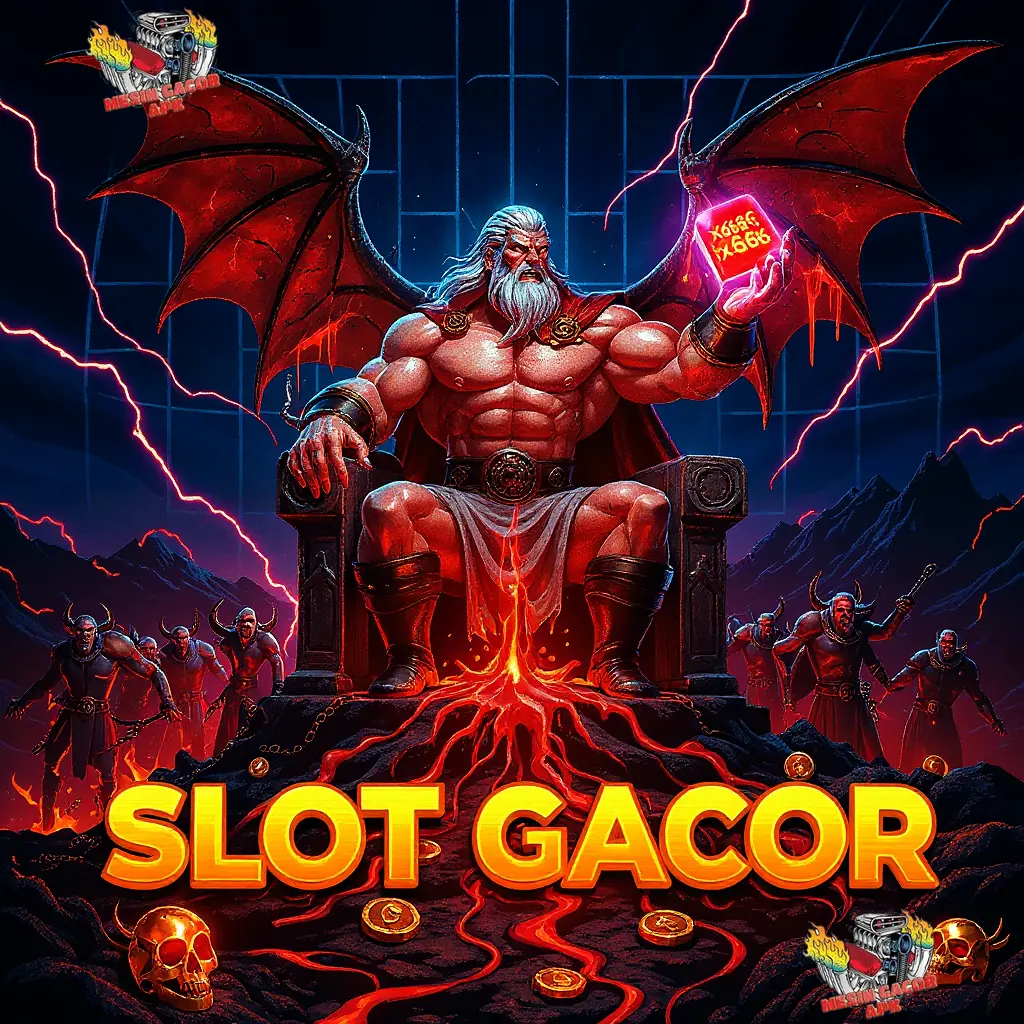 MESIN GACOR Apk Slot Login Berita Seni WarnaIndo