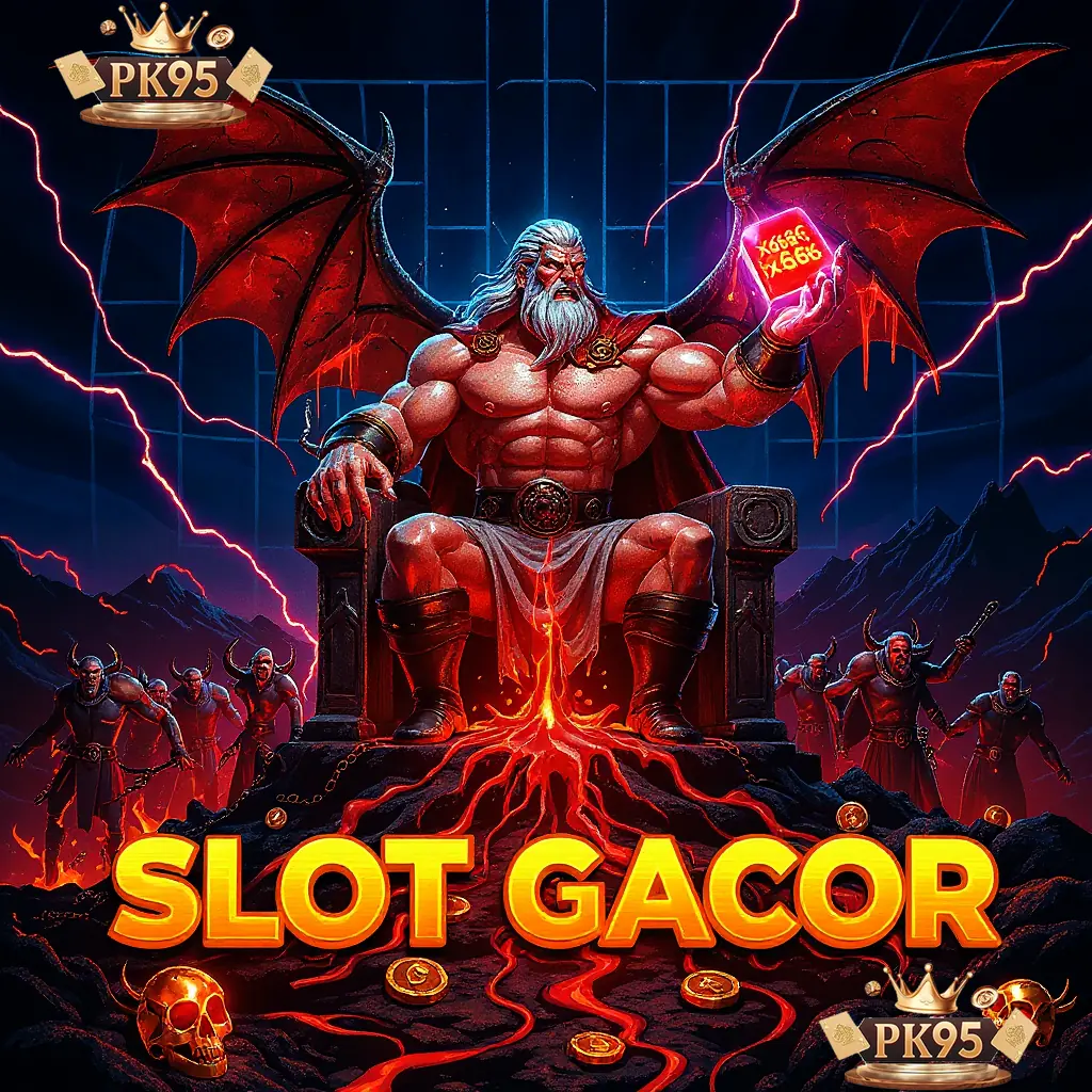 PK95 Apk Slot Login Berita Seni WarnaIndo