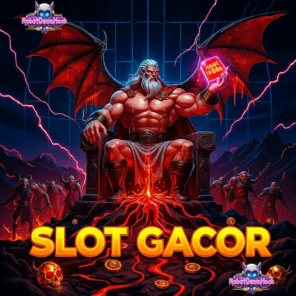 ROBOT DEWA CHEAT Apk Slot Login Berita Seni WarnaIndo