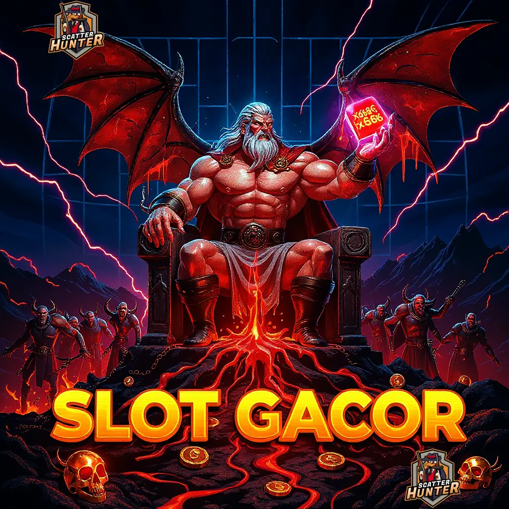SCATTER HUNTER Apk Slot Login Berita Seni WarnaIndo