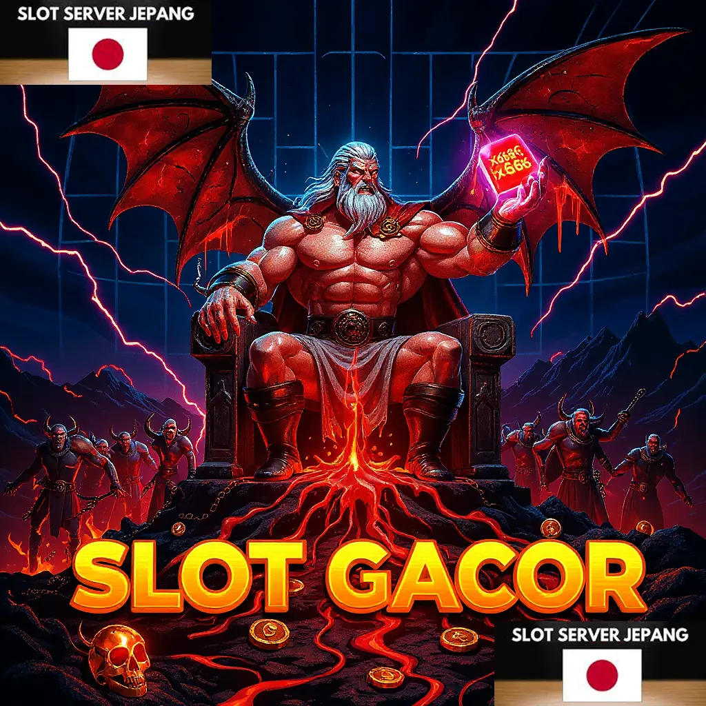 SERVER JEPANG Apk Slot Login Berita Seni WarnaIndo