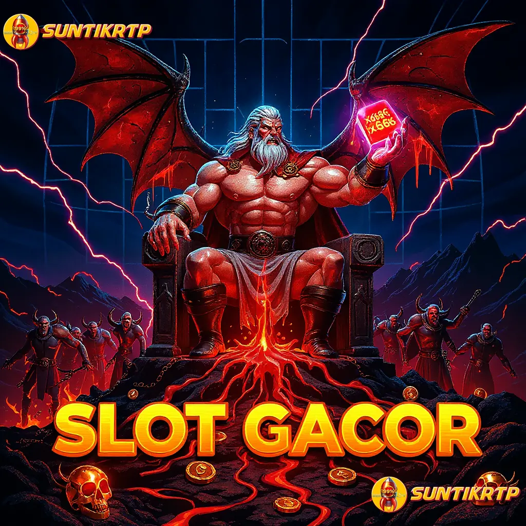 SUNTIK RTP Apk Slot Login Berita Seni WarnaIndo