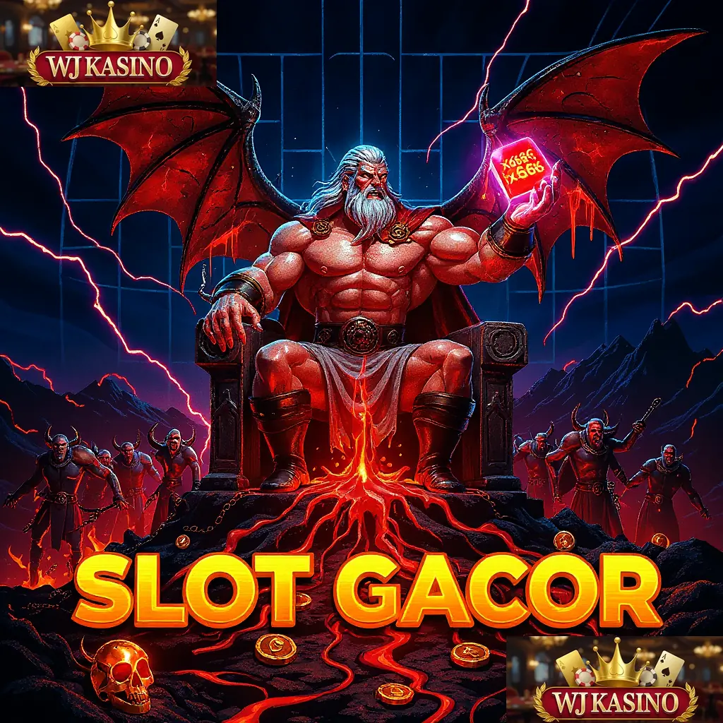 WJKASINO Apk Slot Login Berita Seni WarnaIndo